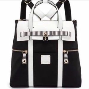 Henri Bendel centennial Jetsetter backpack ✨